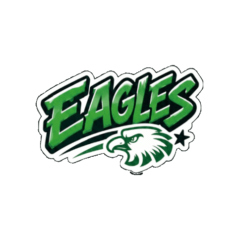 Eagles Ingles Sticker by Colegio Inglés de Torreón-CIT