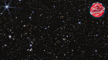 Big Bang Universe GIF by ESA Webb Space Telescope