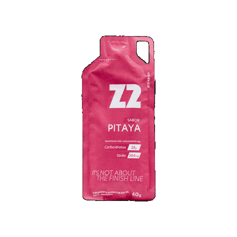Carbs Pitaya Sticker by Z2Foods