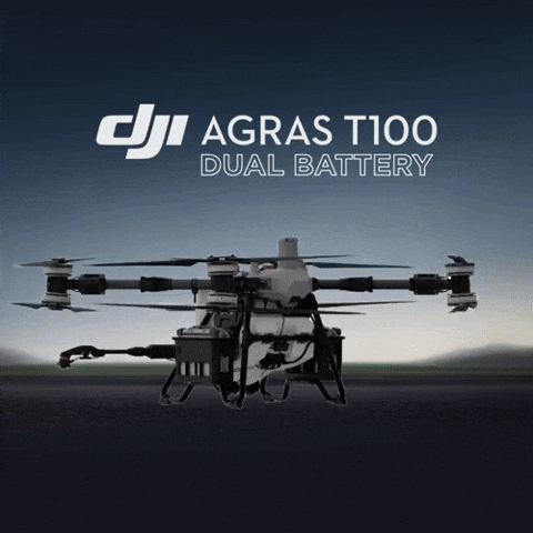 Dji GIF by Agrs Drones Agrícolas