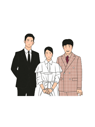 Koreandrama Sticker