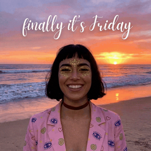 Beach Wow GIF by World Of Women