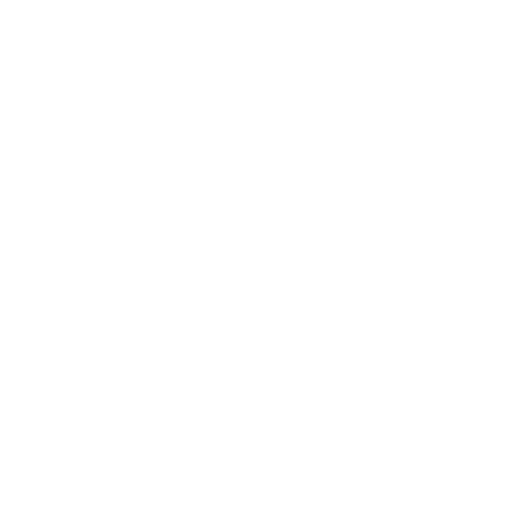 Röd Revolver Sticker