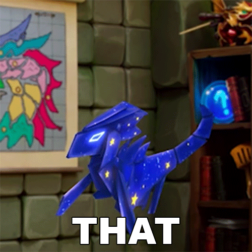 Origami That Is It GIF by League of Legends