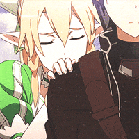 Best Sword Art Online Gifs Primo Gif Latest Animated Gifs