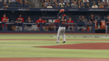 Austin Hedges Sport GIF by MLB