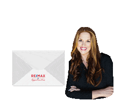Amber Morris Realtor Sticker