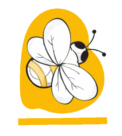 Sticker by The Media Bees