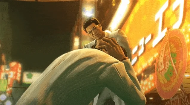 龍が如く (Yakuza) GIFs on GIPHY - Be Animated