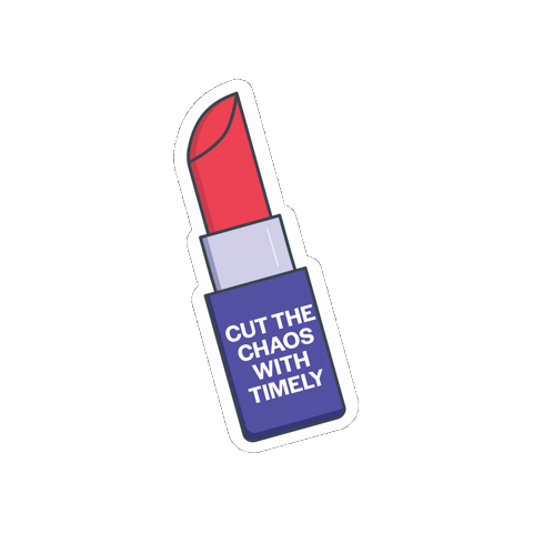 Beautybusiness Sticker by Timely