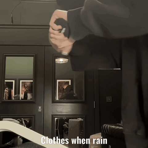 Clothes GIF