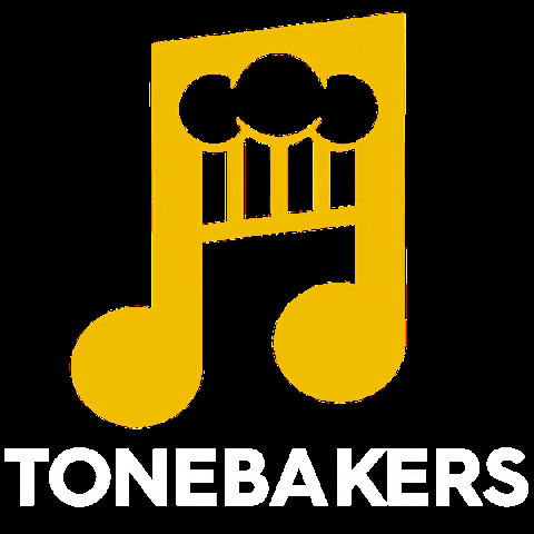 Tonebakers music studio audio music production GIF