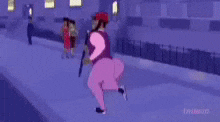 Harlem Axel GIF