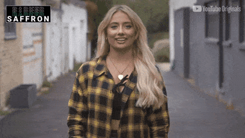 Saffron Barker Signing GIF by YouTube