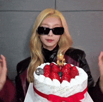 Birthday Queen GIF