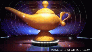 genie