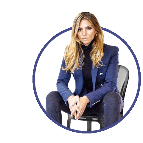 Douglass Elliman Realtor Eleonora Srugo Sticker