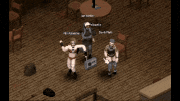 Dancing GIF