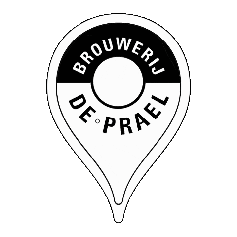 De Prael Den Haag Sticker
