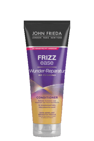 Haircare Conditioner Sticker by John Frieda DE