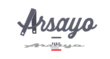 arsayo Sticker