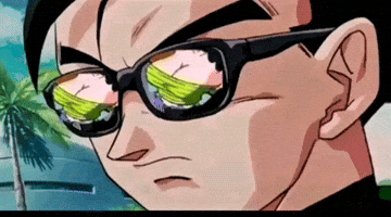 Glasses Meme GIF