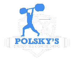 PolskyStrength Sticker