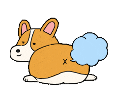 Dog Sticker