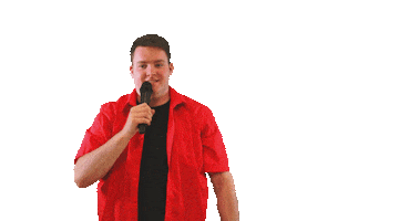 Partychecker Sticker by Manuel Müller Music