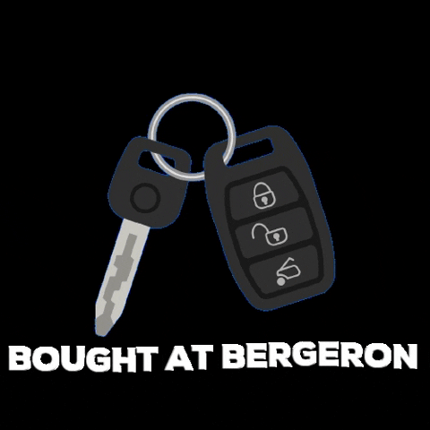 BergeronAuto car metairie bergeron auto newcar keys GIF