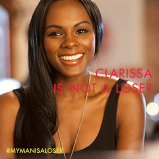 Tika Sumpter Characters GIF by My Man Is A Loser Film