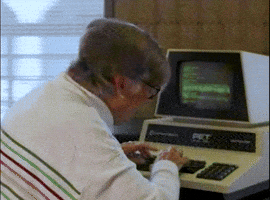Frustrated On The Internet GIF by Offline Granny!