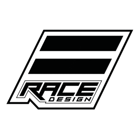Race Design Sticker