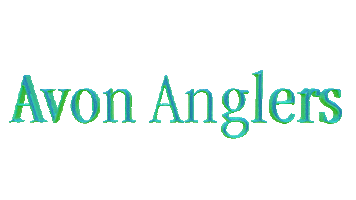 Avon Anglers Sticker