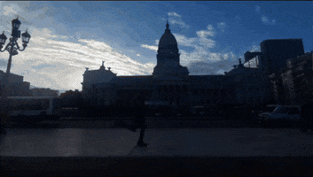 Correr Buenos Aires GIF