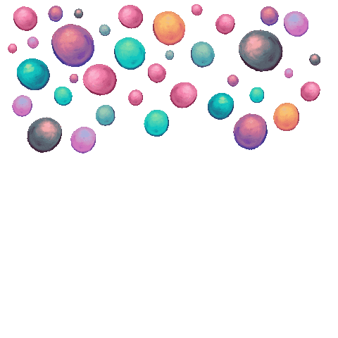 Merry Christmas Art Sticker