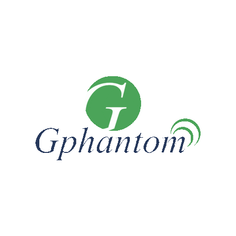 Gphantom Sticker