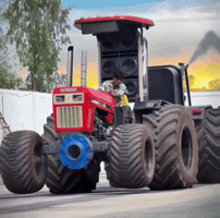 Tractor GIF