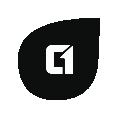 Circle One Surf Company Sticker