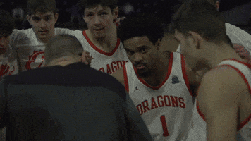 Division Ii Basketball GIF by MSUM Dragons