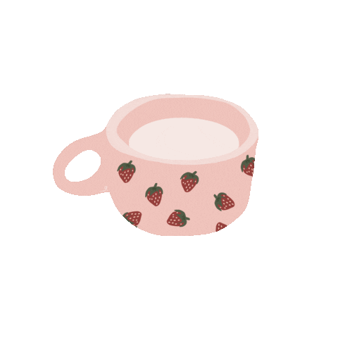 Mug Sticker by Pauline