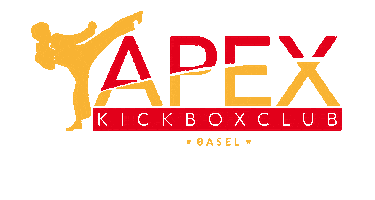 Kickboxclub APEX Basel Sticker
