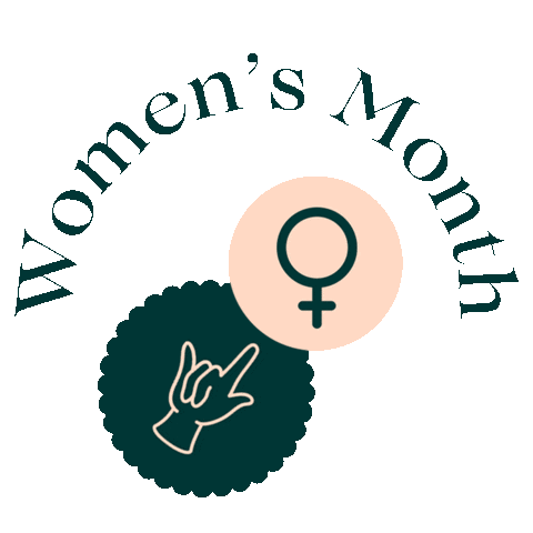 International Womens Day Sticker by HOMEtainment