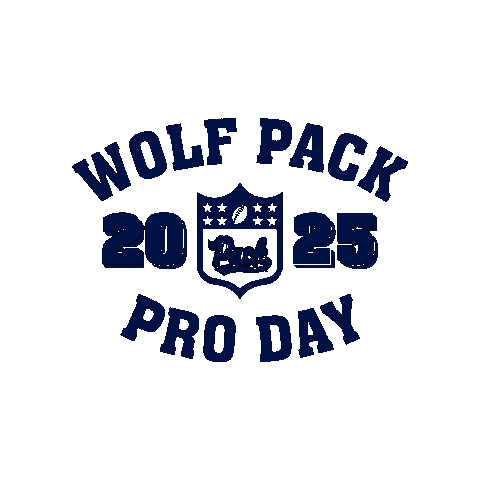 Nevadafootball Sticker by Nevada Wolf Pack