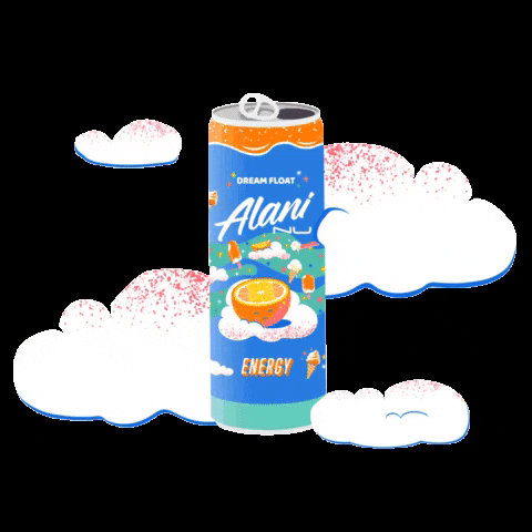 Energy Drink Dream GIF by Alani Nu