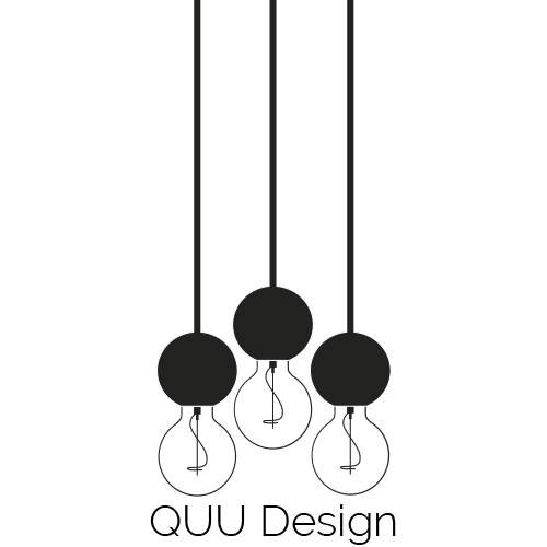 QUU Design Sticker