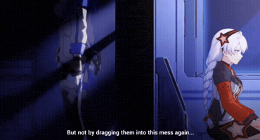 Honkai Impact Love GIF