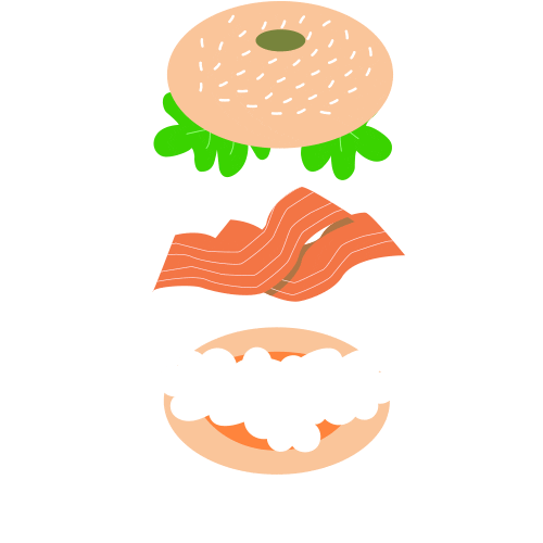 Nice To Fit You Sticker