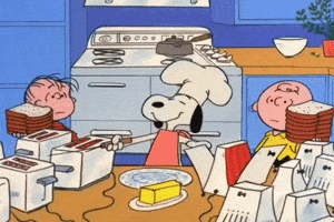 Charlie Brown Food GIF by Peanuts Charlie Brown Food GIF by Peanuts