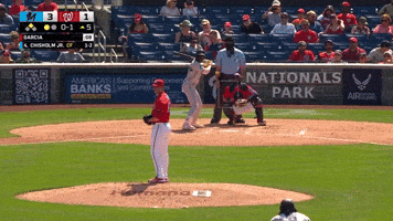 Robert Garcia Baseball GIF